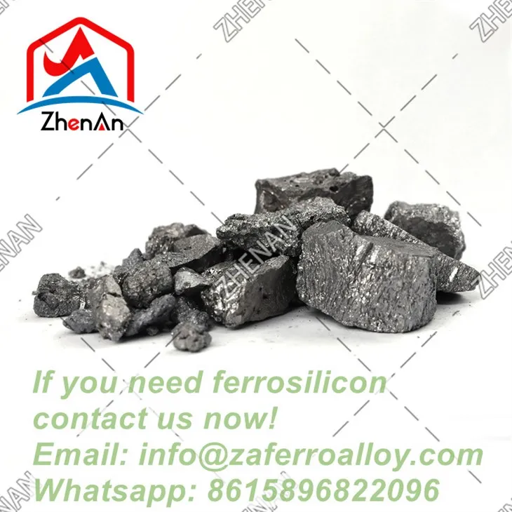 72 Silikon Ferrous
