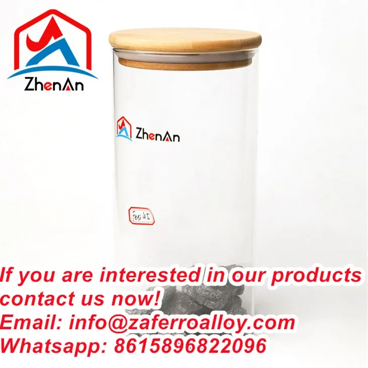 Benjolan Ferrosilikon FS45