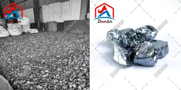 Metallurgy Silicon Metal 1101 factory Metallurgy Silicon Metal 1101 factory