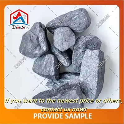 Ferro Silicon Alloy Fesi65 benjolan