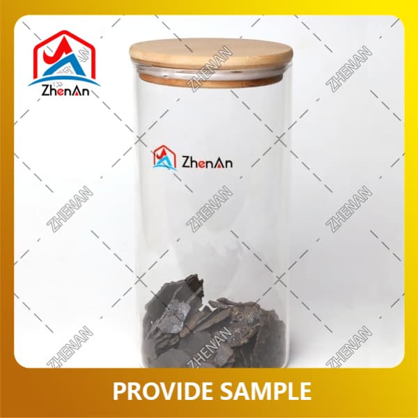 Bahan Serpihan V₂O₅ 20–70mm Untuk Reaksi Metalurgi